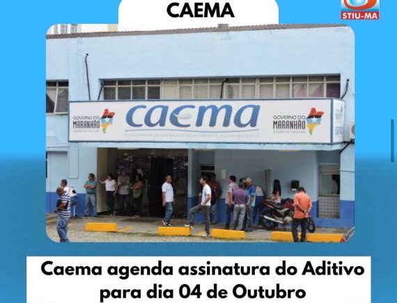 CAEMA confirma Tíquete Natalino para trabalhadoras e trabalhadores sindicalizados.