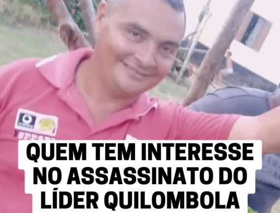 Num Maranhão onde a democracia não chega! Quem tem interesse no assassinato de Doka?