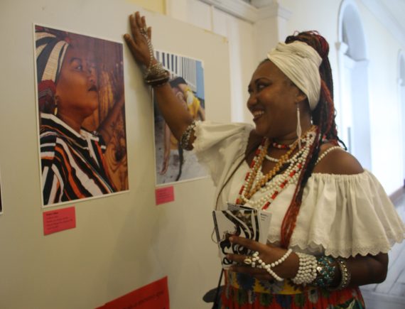 Exposição em São Luís celebra beleza de pessoas negras