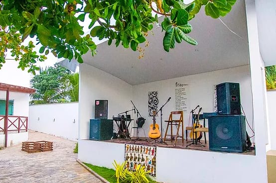 Casa d’Arte é alvo de crime e expõe insegurança na Ilha de São Luís