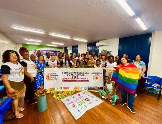 Encontro discute políticas contra feminicídio no Maranhão