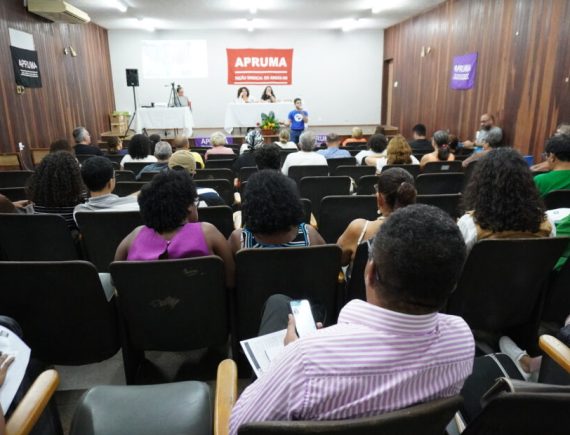 Professores da UFMA rejeitam proposta do governo e greve continua