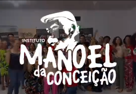 Instituto homenageia legado de Manoel da Conceição