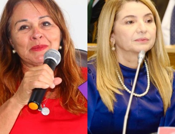Violência contra mulher na Assembleia Legislativa! Mary Ferreira cobra Iracema Vale