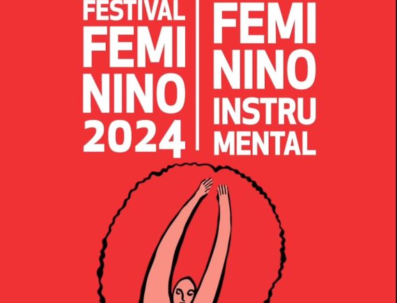 Festival Feminino de música instrumental virá para São Luís