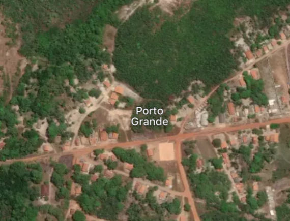 Porto Grande! Comunidade denuncia ação de empresa