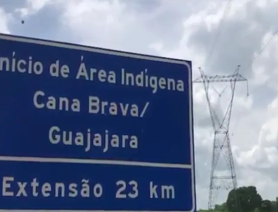 Rodovia Federal no Maranhão! Justiça determina regularização da licença ambiental em terras indígenas