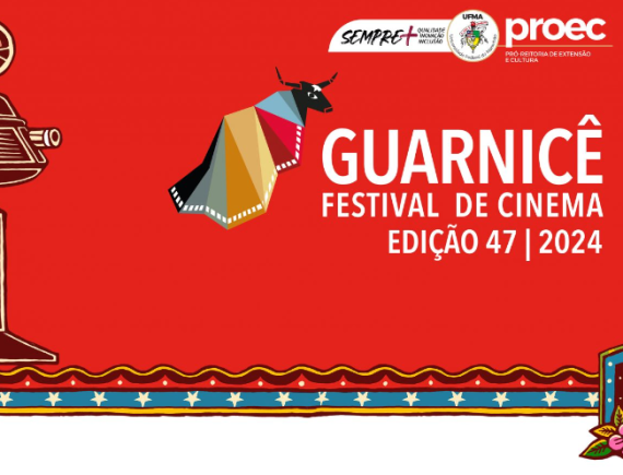 Festival Guarnicê de Cinema! Mais de 200 filmes inéditos serão exibidos no Maranhão