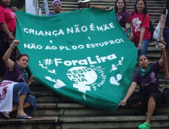Não ao PL do Estupro! Maranhão se junta à campanha contra Arthur Lira