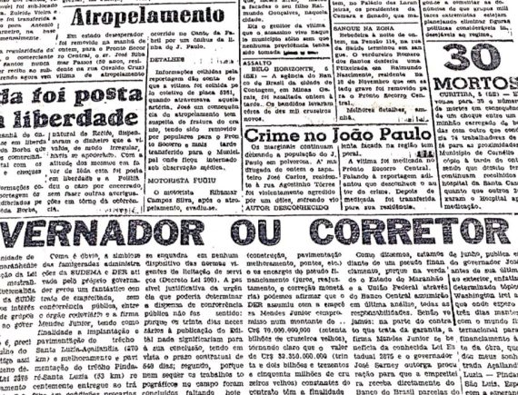 Presidente Lula! Milhões para ampliação de avenida em São Luís são para atender poderoso corretor