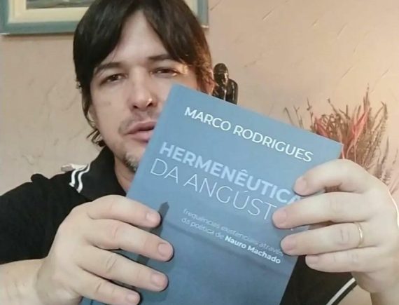 Escuta Ciência trata da poesia de Nauro Machado