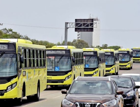 Plebiscito! Estudantes de São Luís podem ter passagens de ônibus gratuita
