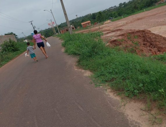 Residencial Natureza! Mulheres da Zona Rural de São Luís denunciam graves ameaças