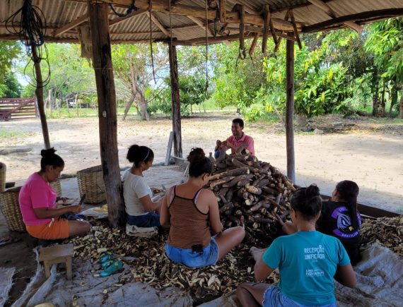 Vida, alimento, cultura e ancestralidade! Farinha d’água precisa ser prioridade