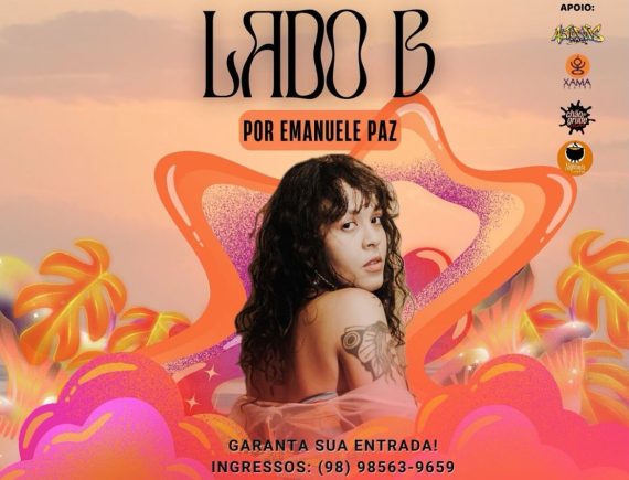 Show Lado B de Volta!