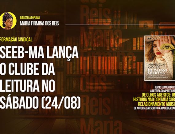 Sindicato dos Bancários lança Clube da Leitura