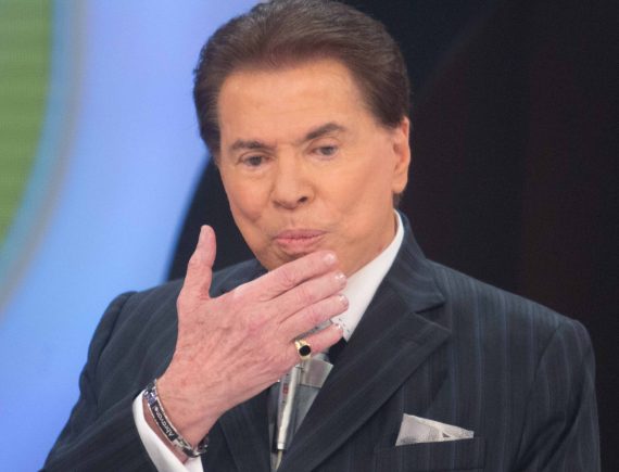 Comunicação nota zero! Silvio Santos esteve a serviço do que tem de pior