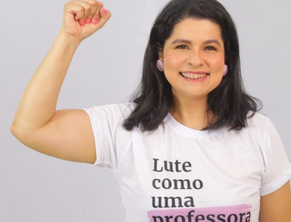 Eleições 2024: Ana Paula fala da importância de candidaturas feministas