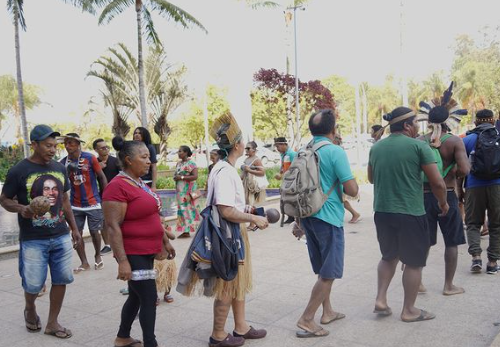 Do Maranhão a Brasília: Povos indígenas em retomada querem suas terras, saúde e outros direitos fundamentais