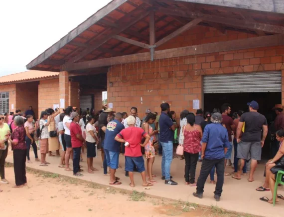 Açailândia! Comunidade celebra conquista de moradias longe da poluição direta 