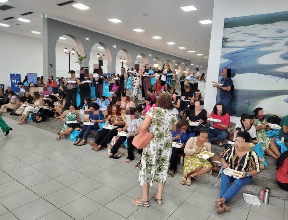 Educação empreendedora: Professores denunciam desrespeito em evento promovido pelo Sebrae/MA