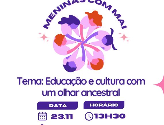 Evento vai celebrar educação e cultura negra