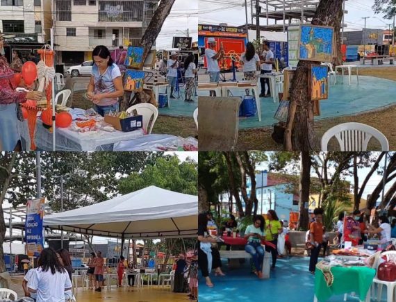 Na Praça das Árvores! Empório Social torna-se referência em São Luís