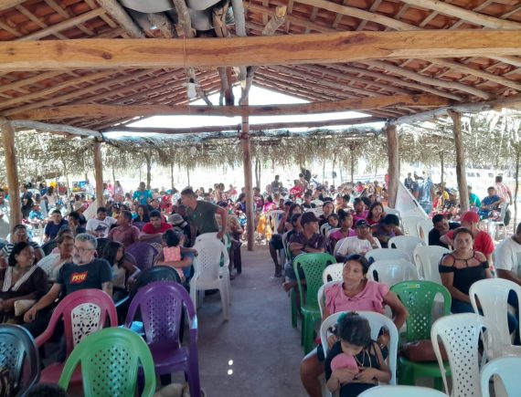 Festa da Colheita revela vitórias das comunidades em luta!