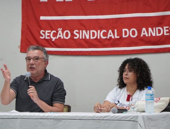 Luta coletiva e resistência são temas de aula inaugural na UFMA