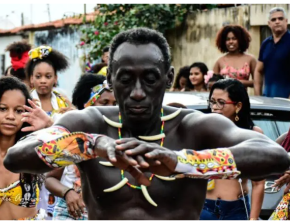 Cultura negra ganha destaque na 2ª edição da Viradinha Afro Cultural