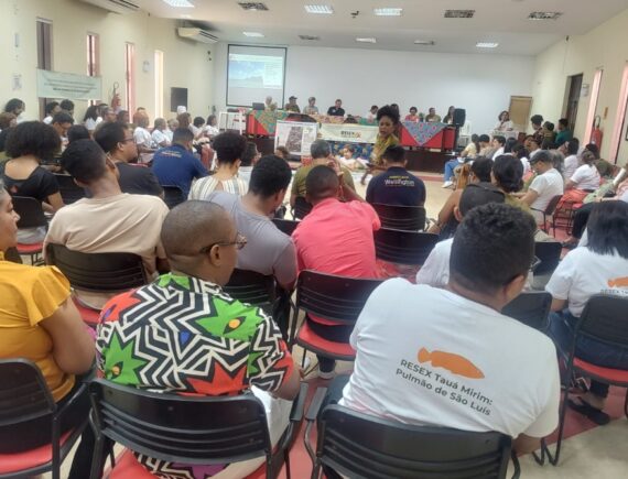 Reserva em São Luis: “Precisamos sensibilizar o governo Lula e toda a sociedade brasileira”