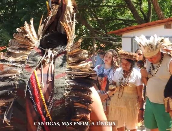 Tremembé da Raposa: documentário mostra a luta do povo pelo seu território e respeito a sua ancestralidade