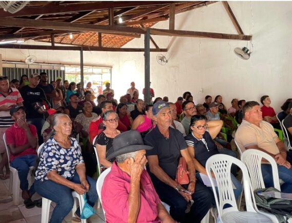 Denúncia: Audiência Pública revela violência no campo e avanço da grilagem em Barra do Corda