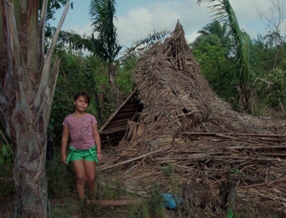 Em Carutapera: filme traz relatos de crianças impactadas pela violência de pistoleiros