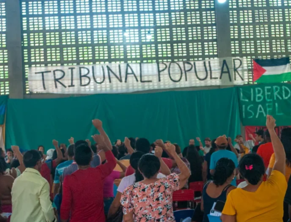 Justiça inocenta comunidade de Junco do Maranhão em conflito que envolve policial