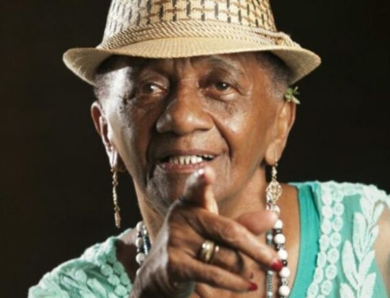 A Patativa voou: morre aos 87 anos a cantora e compositora maranhense