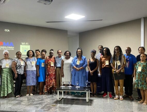 Fórum estadual discute educação antirracista no Maranhão