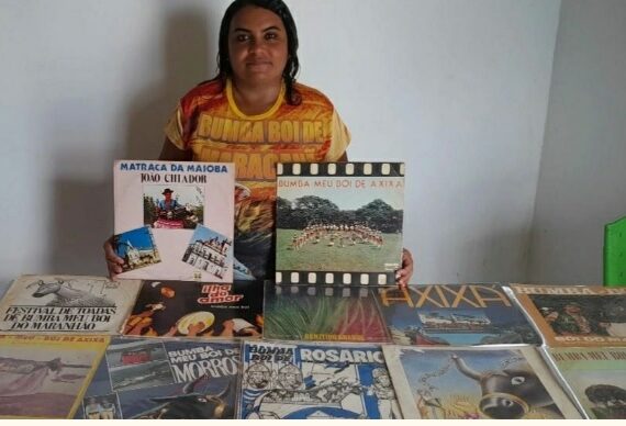 Iniciativa independente preserva acervo virtual de música popular maranhense