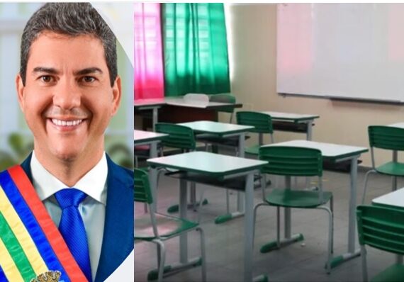 Concurso na educação: gestão de Eduardo Braide é alvo de graves denúncias