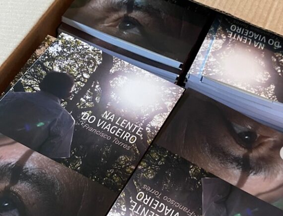 Casa d’Arte articula cadeia solidária para  publicação de livros