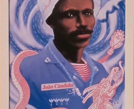 João Cândido: a resistência negra pelas mãos de um artista maranhense