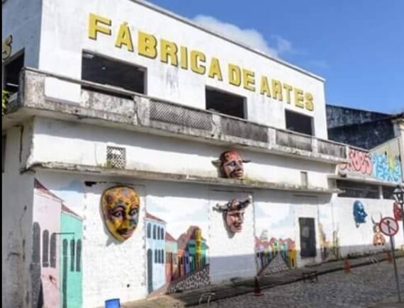Fábrica de Artes completa 10 anos como símbolo de resistência cultural no Desterro