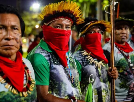 Agronegócio e grilagem promovem violência contra povos indígenas no Maranhão