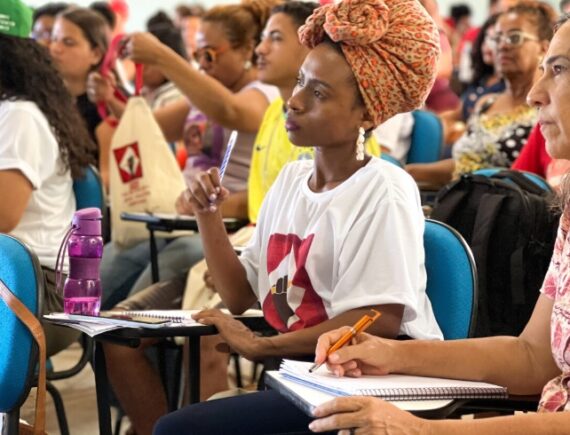 Jornada leva alfabetização a jovens e adultos nas periferias do Maranhão
