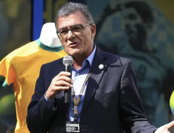Editorial: Ministro do STF atacado pela família Brandão e dirigente da CBF