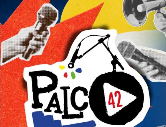 Projeto Palco 42 abre convocatória para shows musicais em São Luís