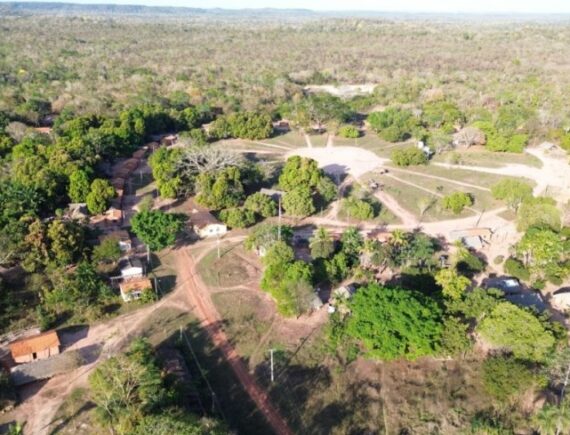 Denúncia: Povo Pyhcop Catiji Gavião é atacado por madeireiros armados no Maranhão