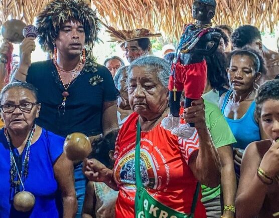 Encontrão da Teia discute luta por território e genocídio contínuo