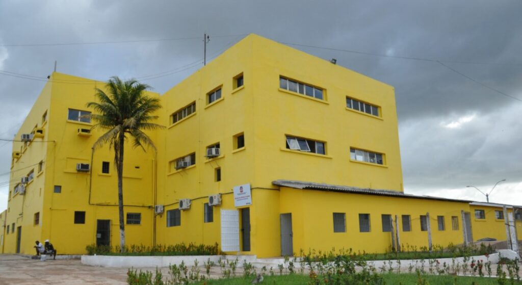 Complexo de Pedrinhas é palco de graves violações em 2013 (Imagem: acervo rede)