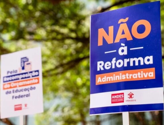 Reforma Administrativa ameaça serviço público e direitos sociais